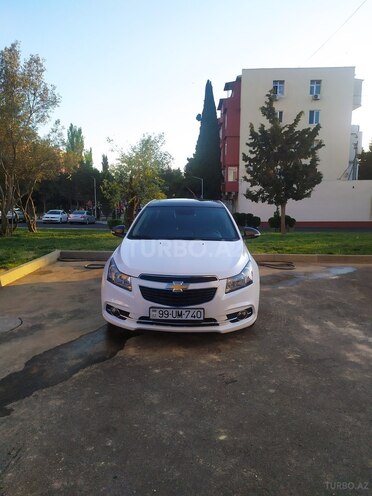 Chevrolet Cruze 2011, 106,000 km - 2.0 л - Bakı