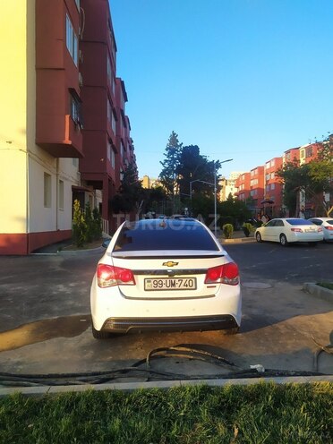 Chevrolet Cruze 2011, 106,000 km - 2.0 л - Bakı