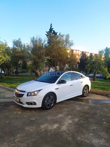 Chevrolet Cruze 2011, 106,000 km - 2.0 л - Bakı