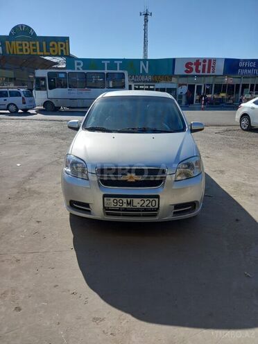 Chevrolet Aveo 2006, 217,000 km - 1.4 l - Bakı