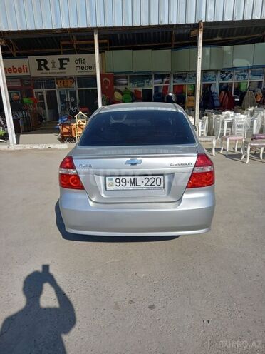 Chevrolet Aveo 2006, 217,000 km - 1.4 l - Bakı