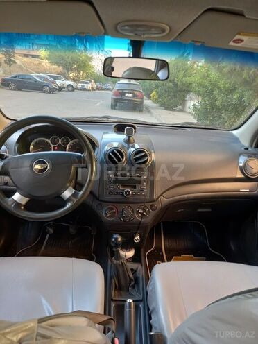 Chevrolet Aveo 2006, 217,000 km - 1.4 l - Bakı