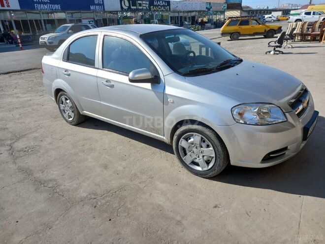 Chevrolet Aveo 2006, 217,000 km - 1.4 l - Bakı