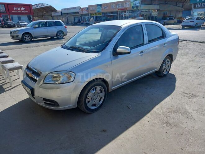Chevrolet Aveo 2006, 217,000 km - 1.4 l - Bakı