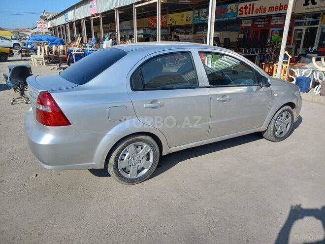 Chevrolet Aveo 2006, 217,000 km - 1.4 l - Bakı