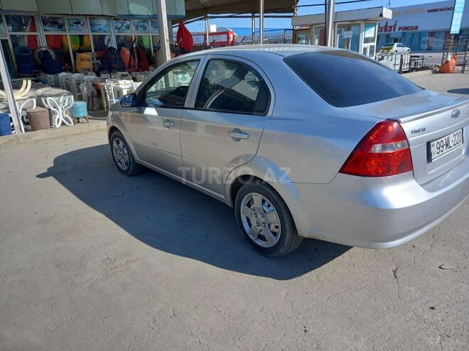 Chevrolet Aveo 2006, 217,000 km - 1.4 l - Bakı