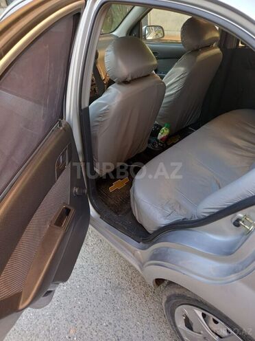 Chevrolet Aveo 2006, 217,000 km - 1.4 l - Bakı