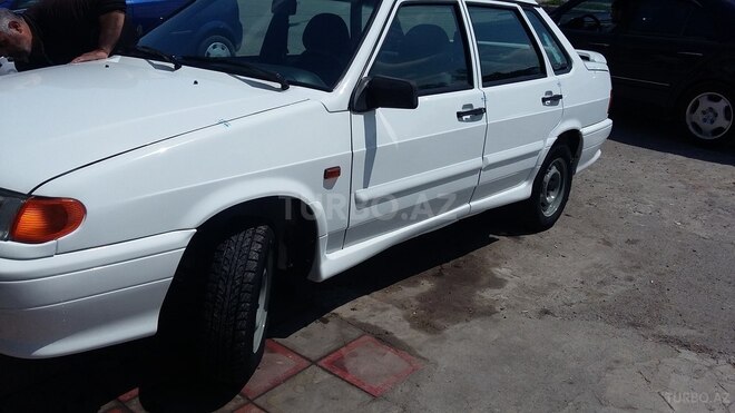 LADA (VAZ) 2115 2012, 87,000 km - 1.6 л - Bərdə