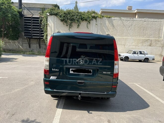 Mercedes Vito 115 2006, 230,000 km - 2.2 l - Bakı