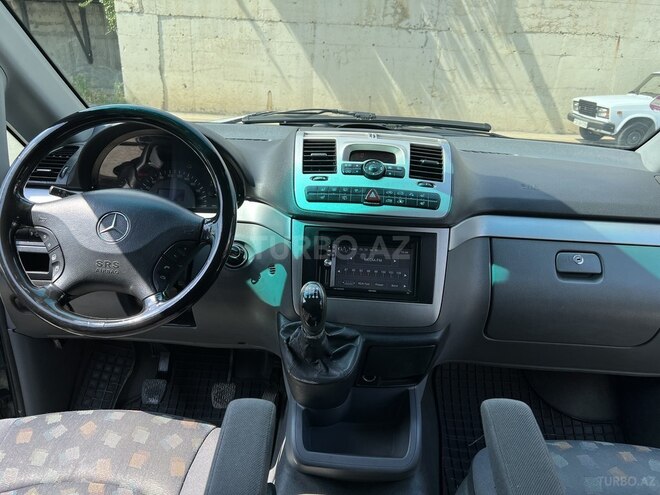 Mercedes Vito 115 2006, 230,000 km - 2.2 l - Bakı