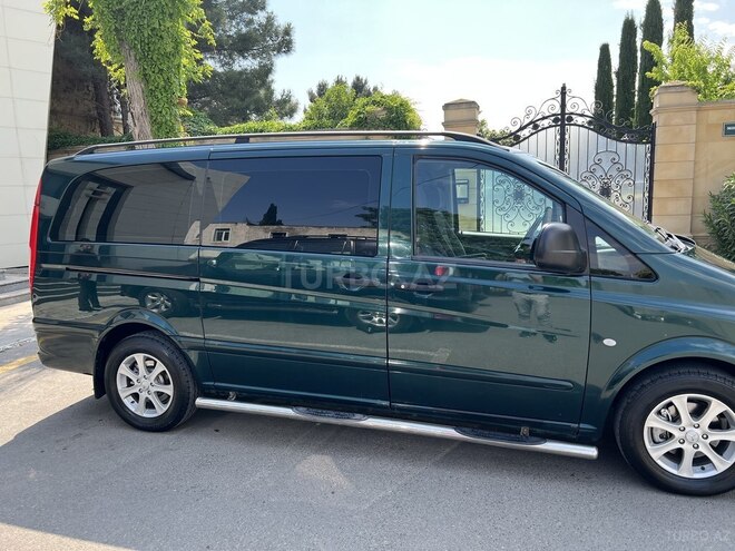 Mercedes Vito 115 2006, 230,000 km - 2.2 l - Bakı