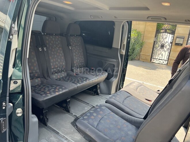 Mercedes Vito 115 2006, 230,000 km - 2.2 l - Bakı
