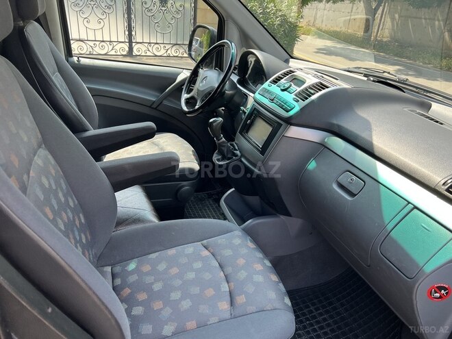 Mercedes Vito 115 2006, 230,000 km - 2.2 l - Bakı