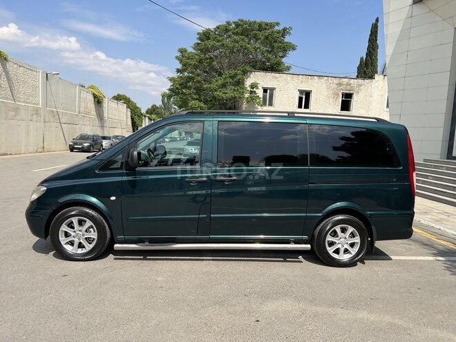 Mercedes Vito 115 2006, 230,000 km - 2.2 l - Bakı