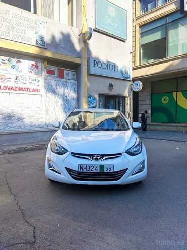 Hyundai Elantra 2014, 145,284 km - 1.8 л - Bakı