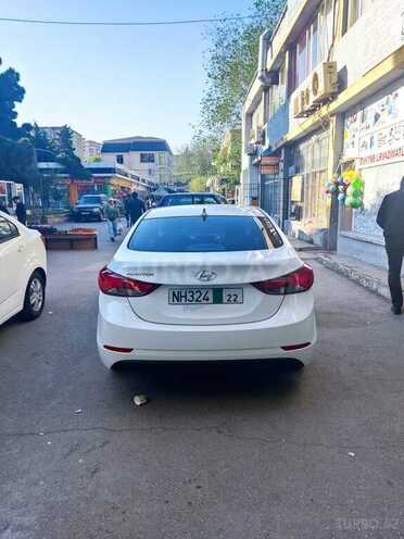 Hyundai Elantra 2014, 145,284 km - 1.8 л - Bakı