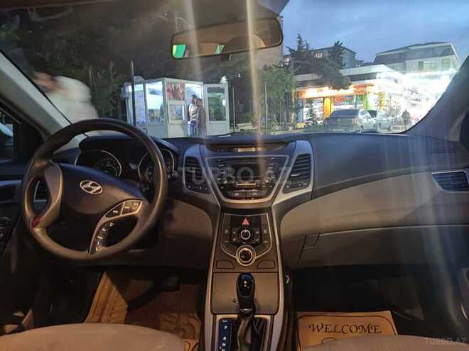 Hyundai Elantra 2014, 145,284 km - 1.8 л - Bakı