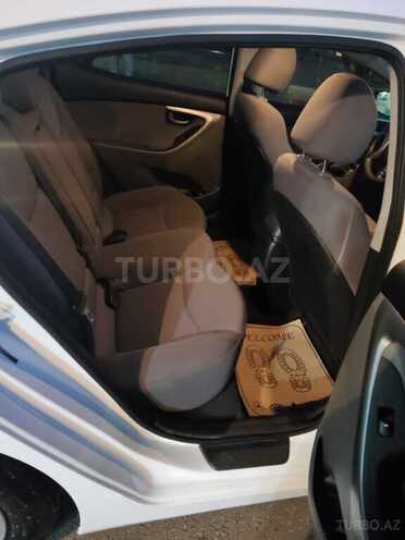 Hyundai Elantra 2014, 145,284 km - 1.8 л - Bakı
