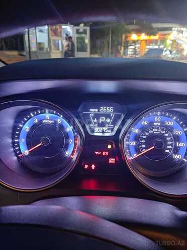 Hyundai Elantra 2014, 145,284 km - 1.8 л - Bakı