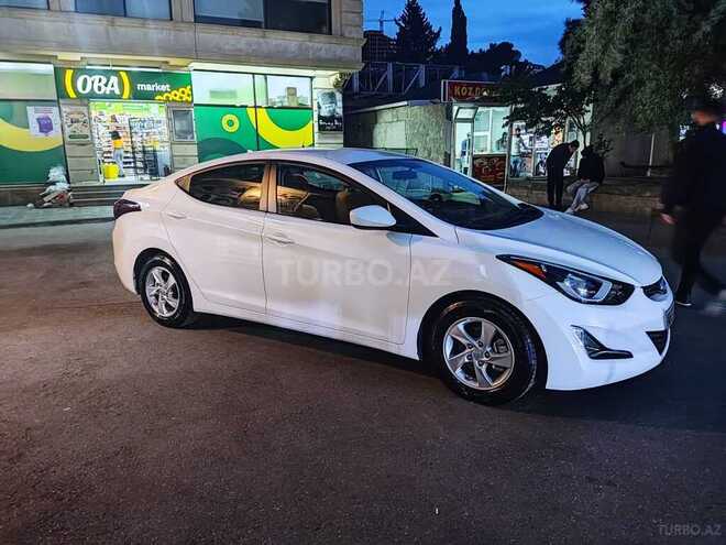 Hyundai Elantra 2014, 145,284 km - 1.8 л - Bakı