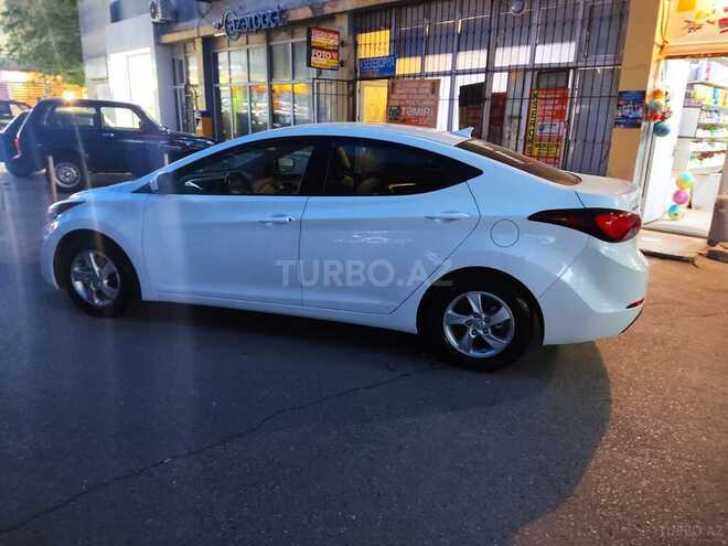 Hyundai Elantra 2014, 145,284 km - 1.8 л - Bakı