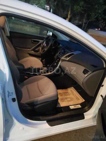 Hyundai Elantra 2014, 145,284 km - 1.8 л - Bakı