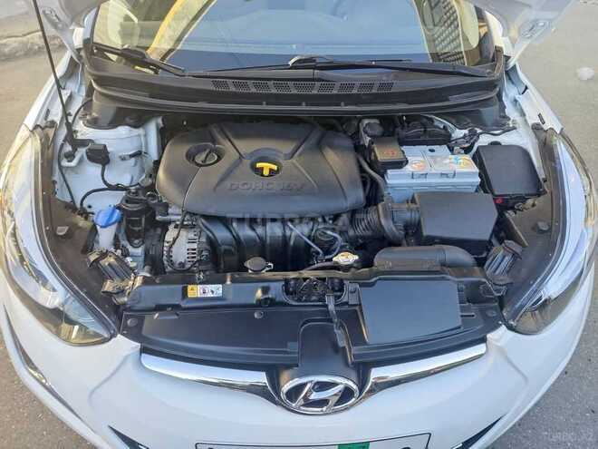 Hyundai Elantra 2014, 145,284 km - 1.8 л - Bakı