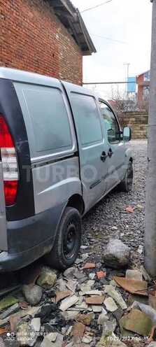 Fiat Doblo 2004, 222,222 km - 1.9 l - Lənkəran