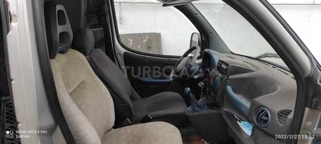 Fiat Doblo 2004, 222,222 km - 1.9 l - Lənkəran