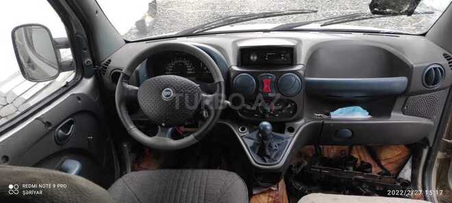 Fiat Doblo 2004, 222,222 km - 1.9 l - Lənkəran