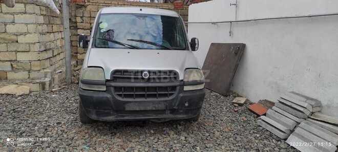 Fiat Doblo 2004, 222,222 km - 1.9 l - Lənkəran