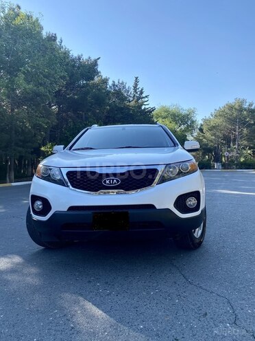 Kia Sorento 2012, 150,619 km - 2.4 л - Sumqayıt