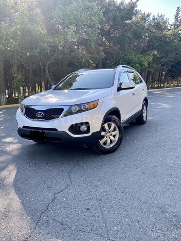 Kia Sorento 2012, 150,619 km - 2.4 л - Sumqayıt