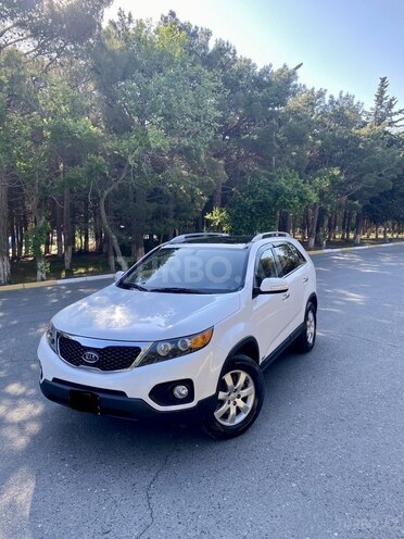 Kia Sorento 2012, 150,619 km - 2.4 л - Sumqayıt