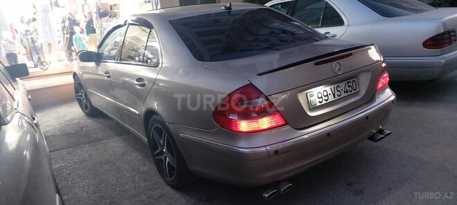 Mercedes E 260 2002, 295,000 km - 2.6 л - Bakı