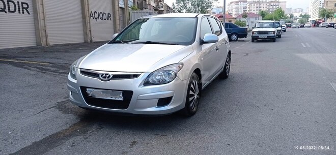 Hyundai i30 2009, 188,200 km - 1.4 l - Bakı