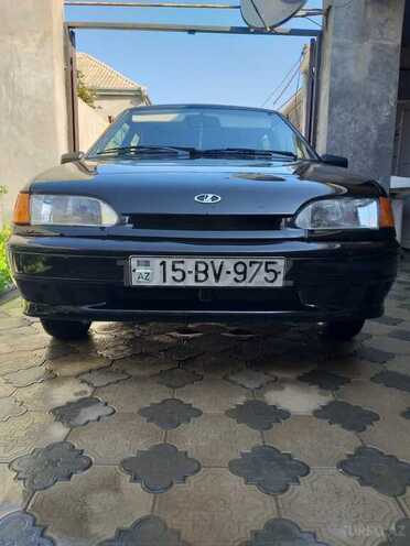 LADA (VAZ) 2115 2008, 160,000 km - 1.5 l - Bakı