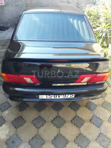 LADA (VAZ) 2115 2008, 160,000 km - 1.5 l - Bakı