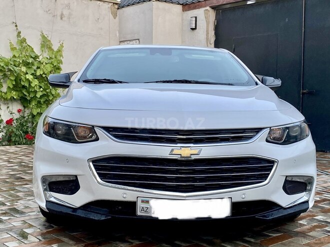 Chevrolet Malibu 2017, 118,552 km - 1.5 l - Bakı