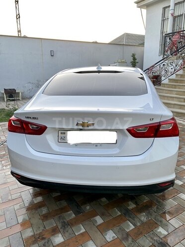 Chevrolet Malibu 2017, 118,552 km - 1.5 l - Bakı