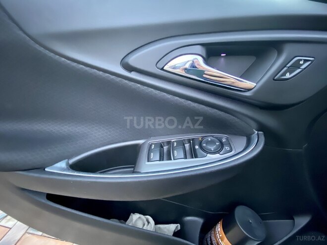 Chevrolet Malibu 2017, 118,552 km - 1.5 l - Bakı