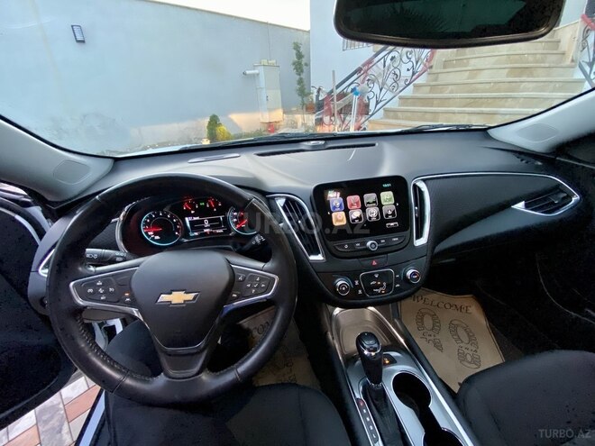 Chevrolet Malibu 2017, 118,552 km - 1.5 l - Bakı