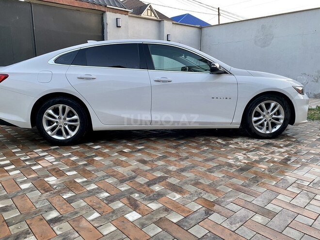 Chevrolet Malibu 2017, 118,552 km - 1.5 l - Bakı