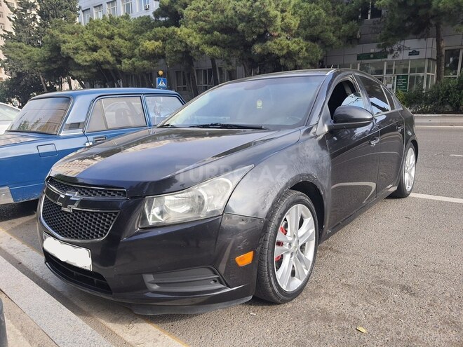 Chevrolet Cruze 2011, 322,000 km - 1.4 l - Bakı