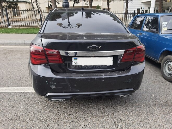 Chevrolet Cruze 2011, 322,000 km - 1.4 l - Bakı