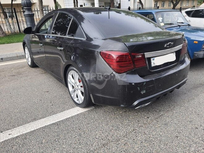 Chevrolet Cruze 2011, 322,000 km - 1.4 l - Bakı
