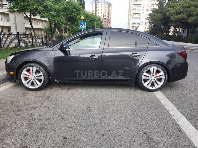 Chevrolet Cruze 2011, 322,000 km - 1.4 l - Bakı