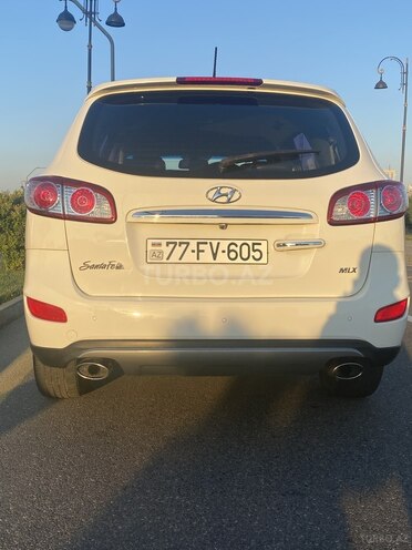 Hyundai Santa Fe 2012, 260,000 km - 2.0 l - Bakı