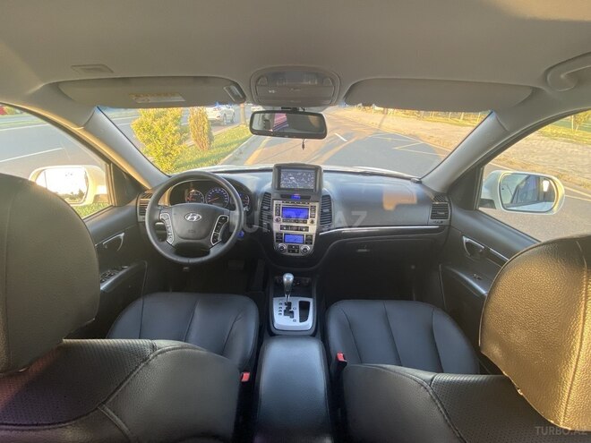 Hyundai Santa Fe 2012, 260,000 km - 2.0 l - Bakı