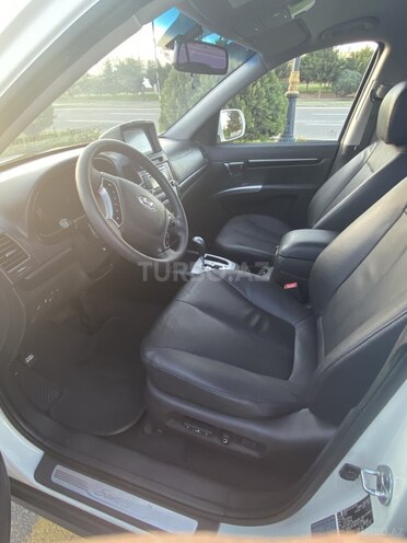 Hyundai Santa Fe 2012, 260,000 km - 2.0 l - Bakı